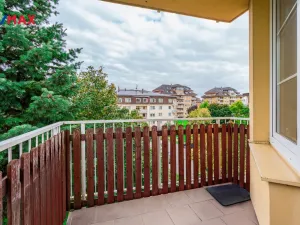 Prodej bytu 2+kk, Prostějov - Krasice, Krasická, 44 m2