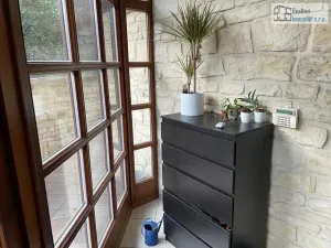 Pronájem bytu 1+kk, Brno, Bochořákova, 33 m2