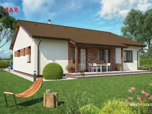 Prodej domu na klíč, Skalice nad Svitavou, 116 m2