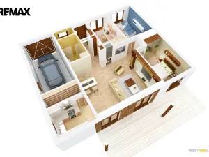 Prodej domu na klíč, Skalice nad Svitavou, 116 m2