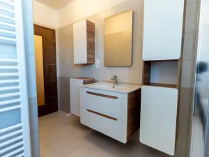 Pronájem rodinného domu, Káraný, Okružní, 110 m2