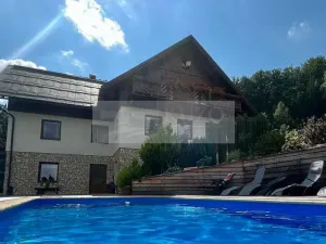 Prodej ubytování, Paseky nad Jizerou, 345 m2