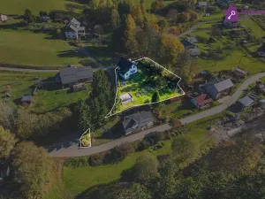 Prodej rodinného domu, Klášterec nad Orlicí, 152 m2