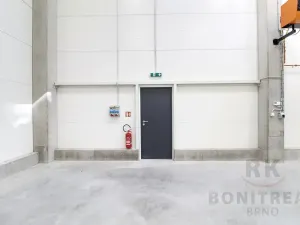 Prodej skladu, Brno, Vinohradská, 445 m2