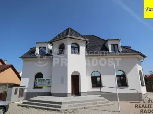 Pronájem bytu 1+kk, Břeclav, Na Valtické, 20 m2