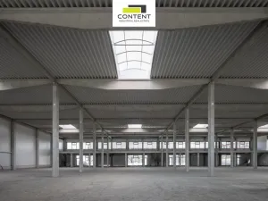 Pronájem skladu, Brno - Líšeň, Trnkova, 7538 m2