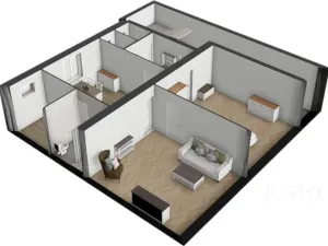 Prodej rodinného domu, Písek - Budějovické Předměstí, Denisova, 160 m2