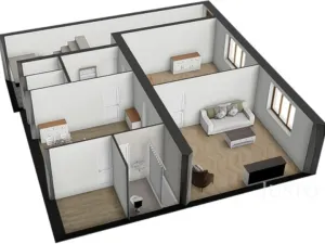 Prodej rodinného domu, Písek - Budějovické Předměstí, Denisova, 160 m2
