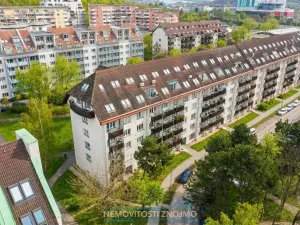 Prodej bytu 3+1, Brno - Židenice, Krásného, 55 m2