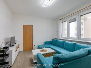 Prodej bytu 3+1, Brno - Židenice, Krásného, 55 m2