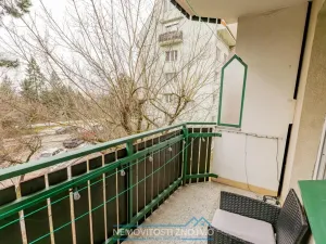 Prodej bytu 3+1, Brno - Židenice, Krásného, 55 m2