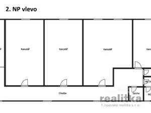 Prodej rodinného domu, Opava - Jaktař, Přemyslovců, 525 m2