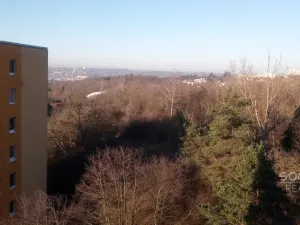 Pronájem bytu 1+kk, Praha - Troja, Písečná, 25 m2