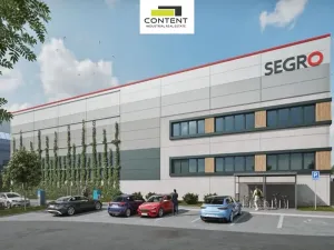 Pronájem skladu, Hostivice, Palouky, 4600 m2