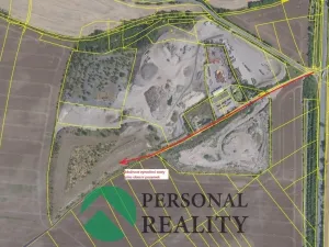 Prodej pole, Předboj, 39570 m2