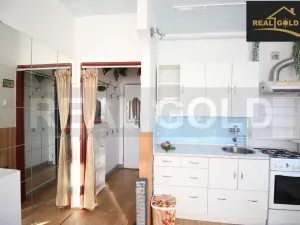 Prodej bytu 1+kk, Myslibořice, 24 m2