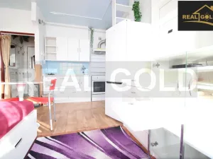 Prodej bytu 1+kk, Myslibořice, 28 m2