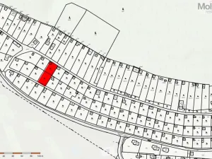 Prodej zahrady, Most, 1052 m2