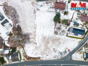 Prodej pozemku pro bydlení, Bělá nad Radbuzou, 796 m2