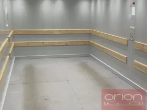 Pronájem garážového stání, Praha - Staré Město, Bílkova, 13 m2