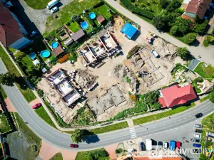 Prodej rodinného domu, Obříství, 87 m2