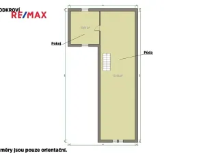 Prodej rodinného domu, Soběšice, 74 m2