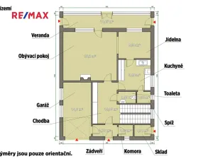 Prodej rodinného domu, Mariánské Lázně, Na Voře dole, 212 m2