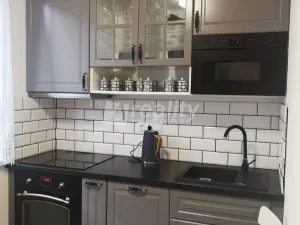 Prodej bytu 1+1, Jihlava, Fügnerova, 33 m2