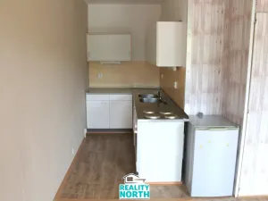 Pronájem bytu 1+kk, Ústí nad Labem, V Oblouku, 31 m2