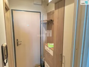 Pronájem bytu 1+kk, Česká Lípa, Železničářská, 20 m2