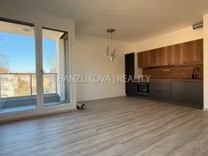 Pronájem bytu 2+kk, České Budějovice - České Budějovice 3, Hálkova, 49 m2