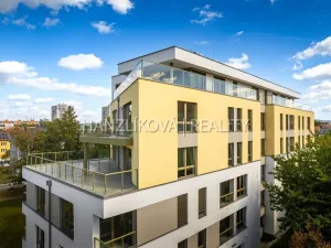 Pronájem bytu 2+kk, České Budějovice - České Budějovice 3, Hálkova, 49 m2