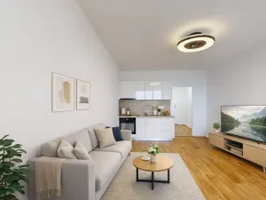 Pronájem bytu 1+kk, Ostrava - Moravská Ostrava, Sládkova, 29 m2