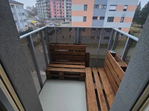 Pronájem bytu 1+kk, Benešov, 102. pluku, 33 m2