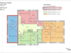 Prodej bytu 2+kk, Vrchlabí - Hořejší Vrchlabí, Horská, 47 m2
