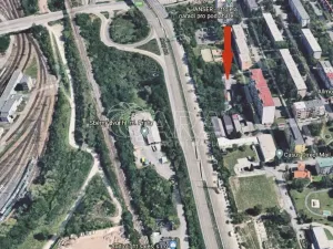 Pronájem garáže, Praha, 20 m2