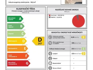 Prodej bytu 3+kk, Vrchlabí - Hořejší Vrchlabí, Horská, 80 m2