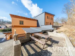 Prodej bytu 3+kk, Vrchlabí - Hořejší Vrchlabí, Horská, 80 m2