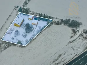 Prodej rodinného domu, Velemín - Dobkovičky, 240 m2