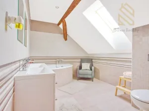 Prodej rodinného domu, Velemín - Dobkovičky, 240 m2