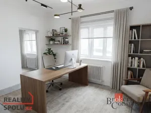 Prodej rodinného domu, Praha - Lochkov, Na písku, 205 m2