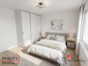 Prodej rodinného domu, Praha - Lochkov, Na písku, 205 m2