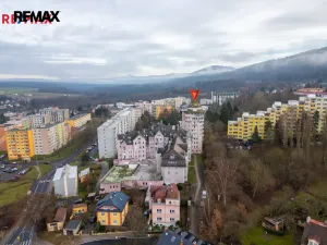 Prodej bytu 2+1, Karlovy Vary - Drahovice, Blahoslavova, 63 m2