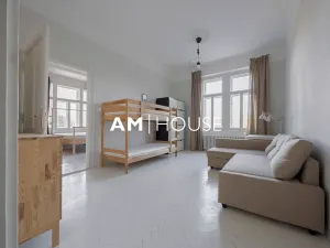 Prodej bytu 3+1, Praha - Smíchov, Na Plzeňce, 104 m2