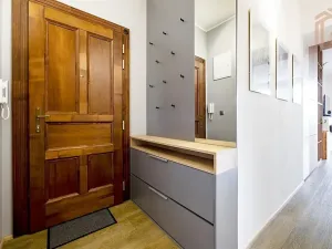 Pronájem bytu 2+kk, Praha - Holešovice, Plynární, 56 m2