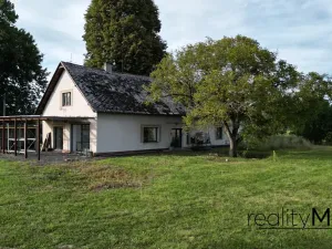 Prodej rodinného domu, Cetenov, 193 m2