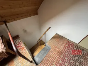 Prodej rodinného domu, Brandýs nad Orlicí, Husova, 95 m2