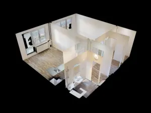 Pronájem bytu 2+kk, Ostrava - Dubina, Antonína Poledníka, 44 m2