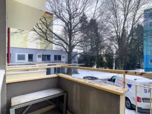 Pronájem bytu 2+1, Svitavy, Kijevská, 50 m2