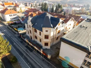 Prodej bytu 2+kk, Prachatice, Zlatá stezka, 65 m2